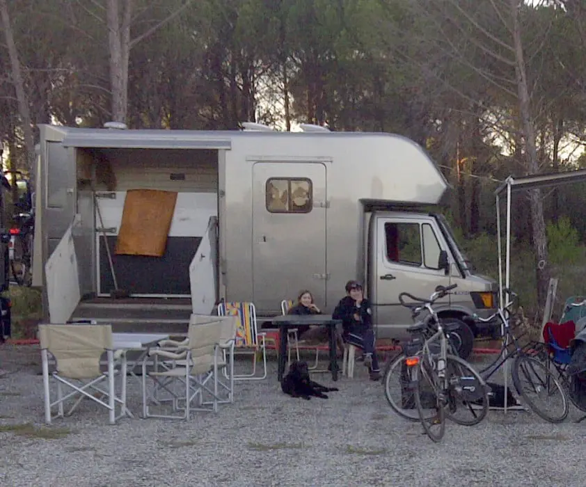 Vrachtwagen van Patricia Callaghan gestolen featured image