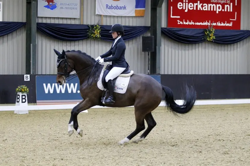 Jeanine Nieuwenhuis en Wilma Salm grote uitschieters featured image