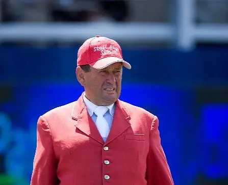 De springlegende Hugo Simon is 80 jaren jong featured image