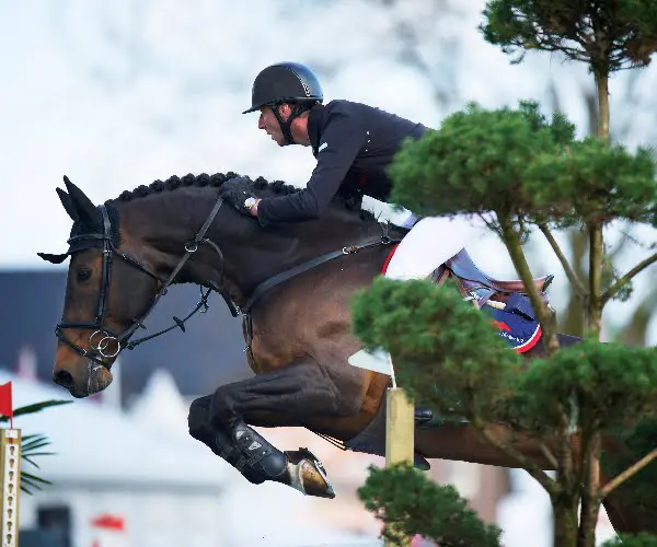 Nederlands team op ruim twee balken afstand van koploper Groot Brittannië featured image