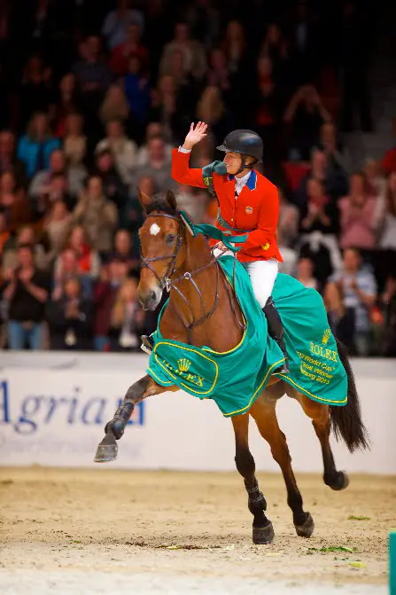 Madden regeert in GCT Chantilly featured image