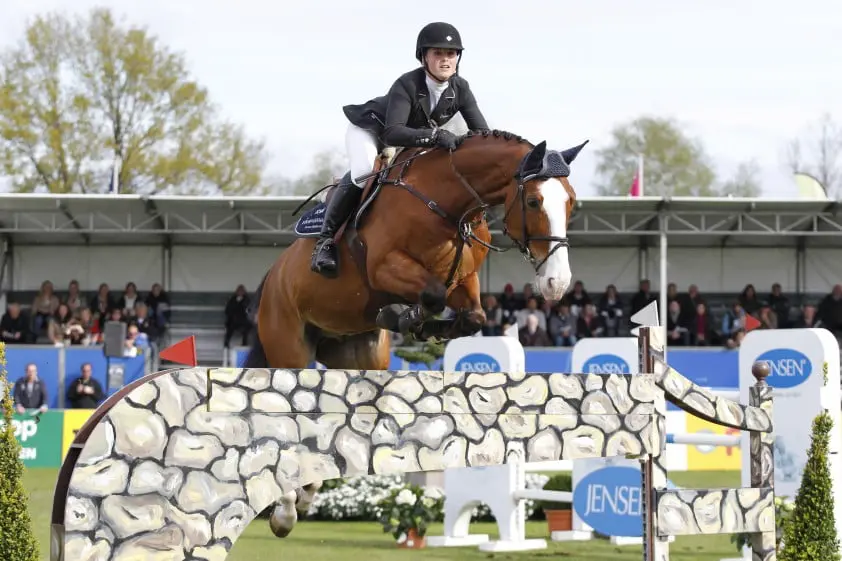 Eric Lamaze wint in Beervelde featured image