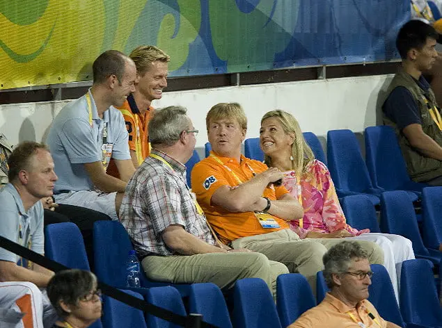 Koning Willem-Alexander schenkt paard aan woonzorgcentrum featured image