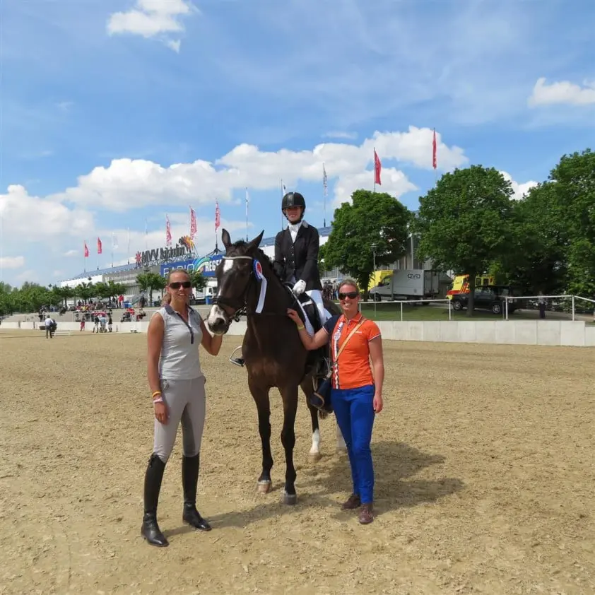 Weer top scores voor Rixt van der Horst featured image