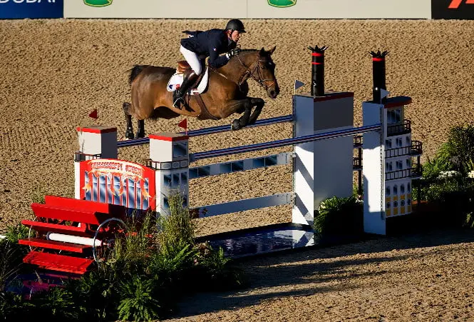 Delaveau en Orient Express HDC naar overwinning WB Helsinki featured image