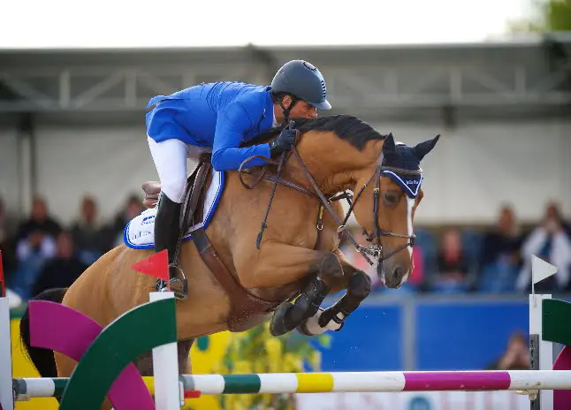 Doda de Miranda snelt naar overwinning featured image