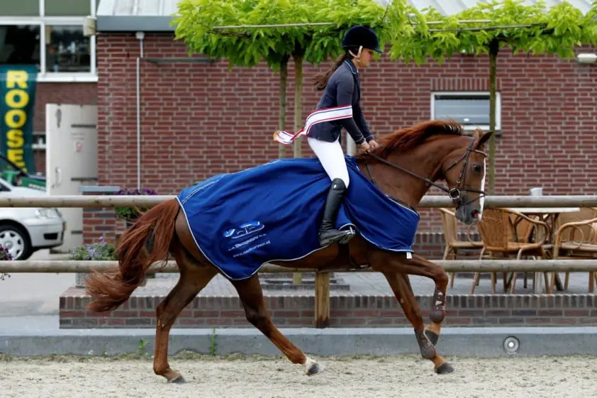 Megan Laseur wint Big Tour Wierden featured image