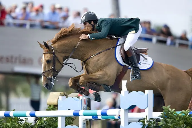 De Niro en Baloubet du Rouet aanvoerders WBFSH Sire Ranking featured image