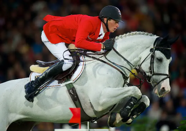 Deusser grijpt winst hoofdnummer Madrid featured image