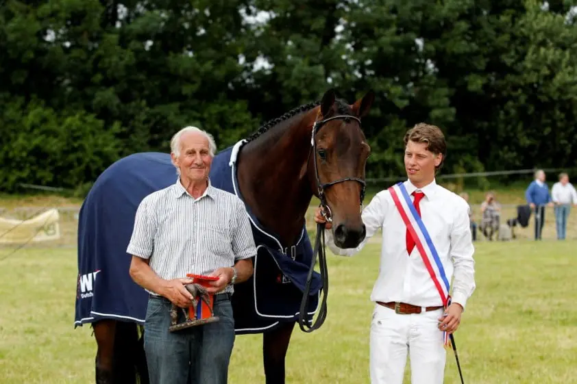 Arezzo VDL en Vivaldi leveren kampioenen op CK Flevoland featured image