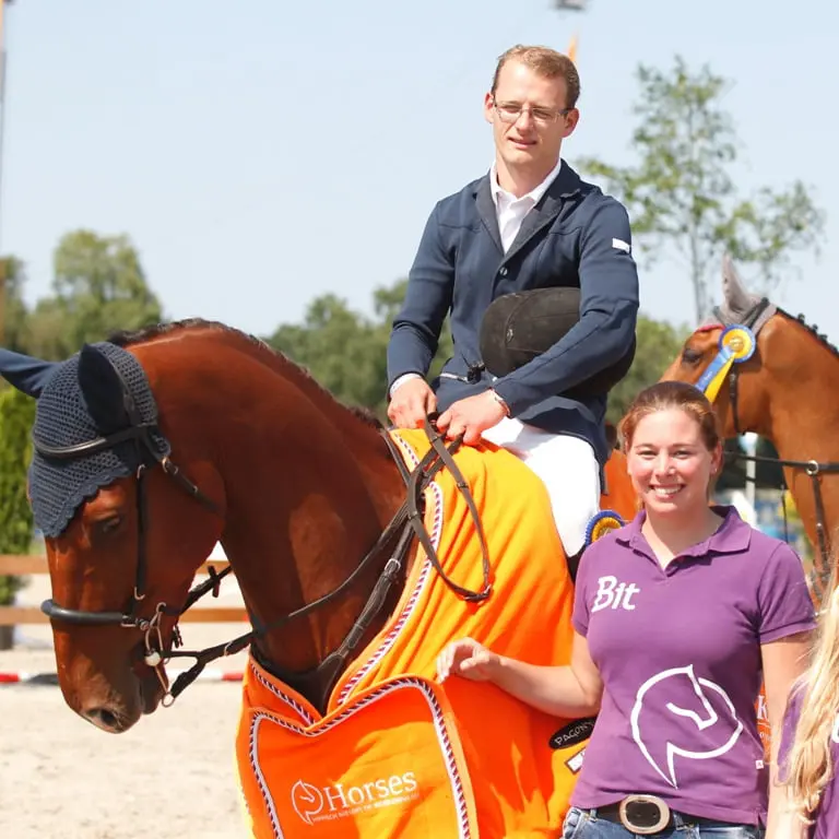 Eric Ten Cate swingend naar overwinning in Speed & Music rankingproef featured image