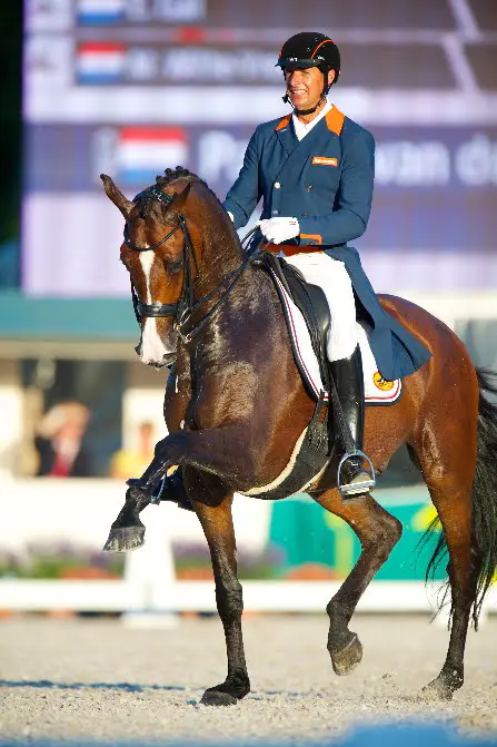 Patrick van der Meer en Uzzo terug in Aken featured image