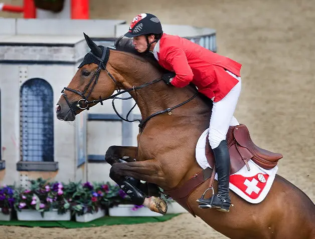 Winst voor Steve Guerdat in 1,50 featured image