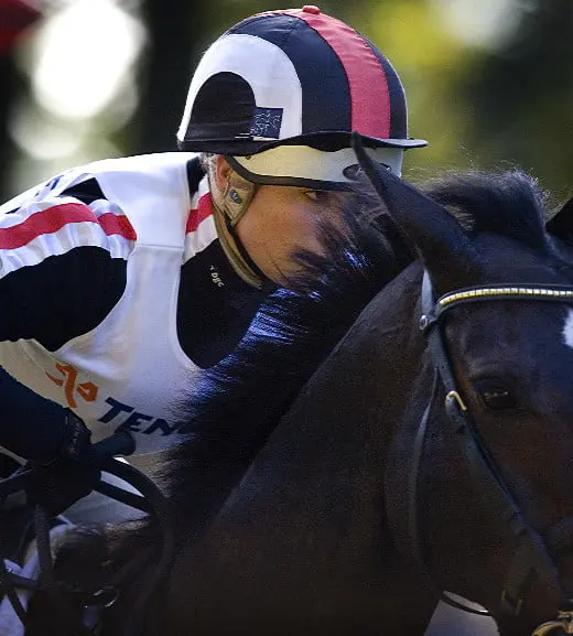 Vlotte rentree eventingamazone Zara Phillips featured image