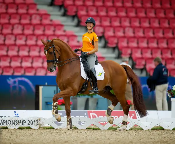 Startlijsten tweede dag EK bekend featured image