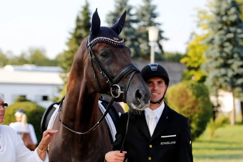 FEI-onderzoek naar Helgstrand en steward Falsterbo *UPDATE featured image
