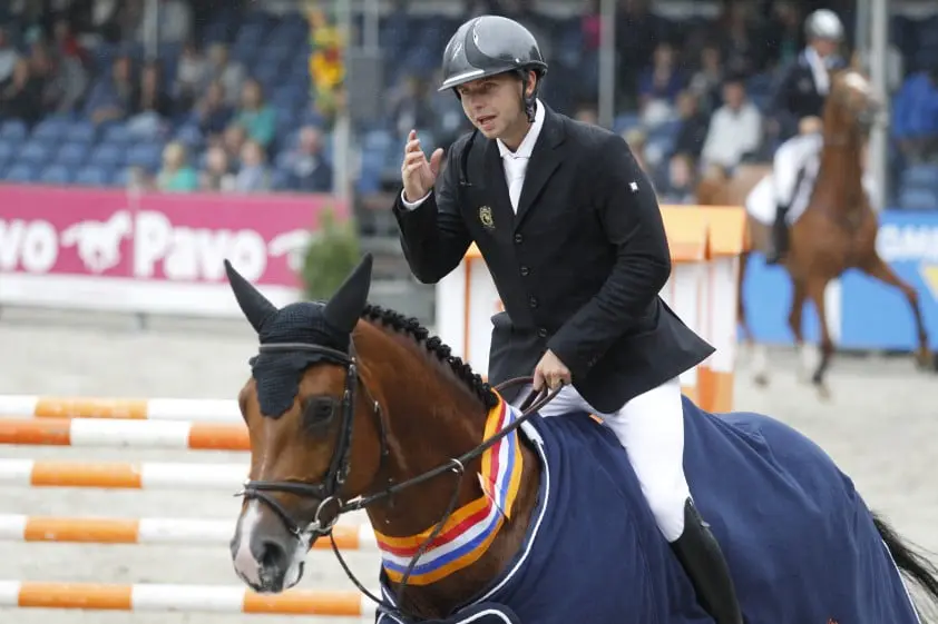 Springpaarden Stoeterij Broere vertrokken bij stal Van der Schans featured image