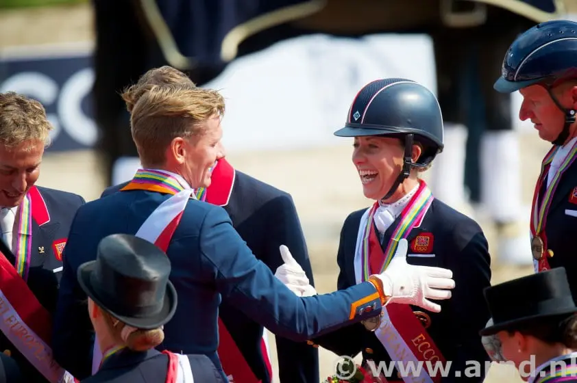 Drie tevreden teams kijken terug op topkampioenschap featured image