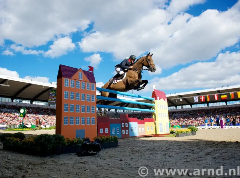 Bost pakt titel zonder een balk te raken featured image