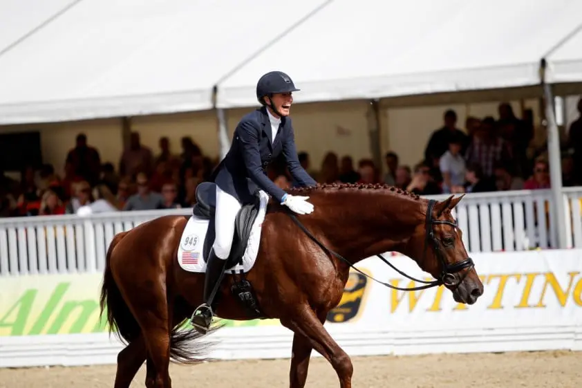 Succes voor Charlotte Jorst en Kastel’s Adventure featured image