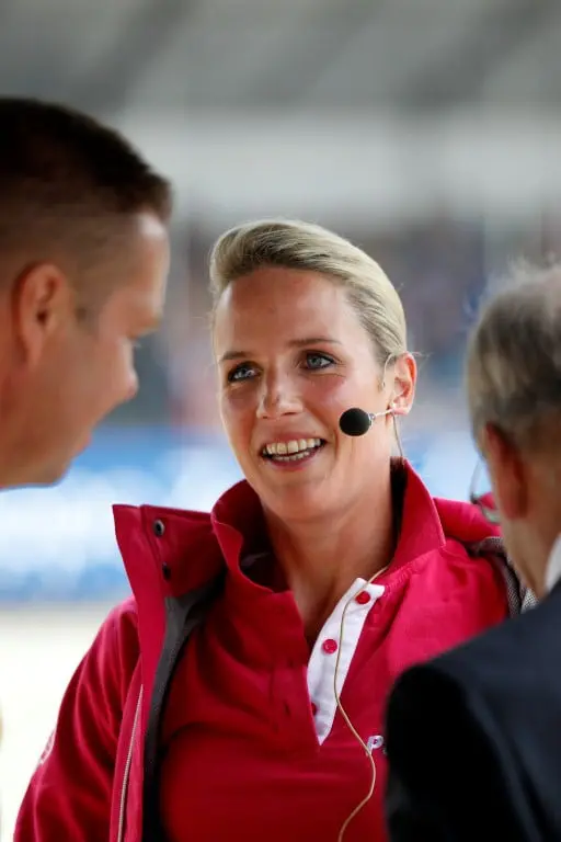 Fiebelkorn met 3-jarige Fürst William naar Bundeschampionat featured image