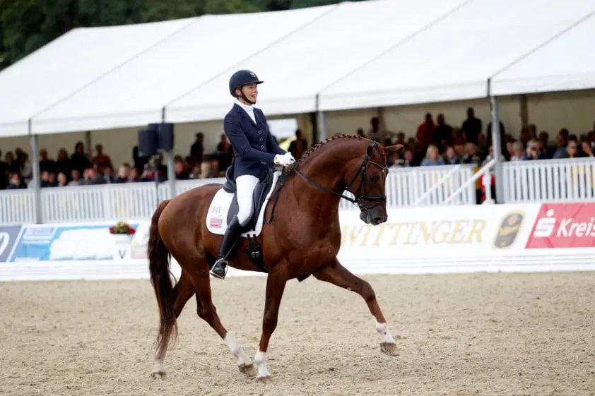 Vitalis met recordscore naar Nürnberger finale featured image