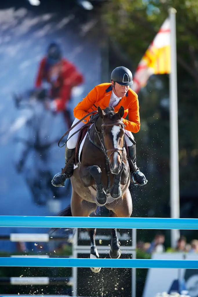 Furusiyya-zege voor Frankrijk, Utascha houdt Oranje overeind featured image