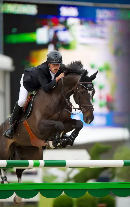 Nieuw talent voor Eric Lamaze featured image