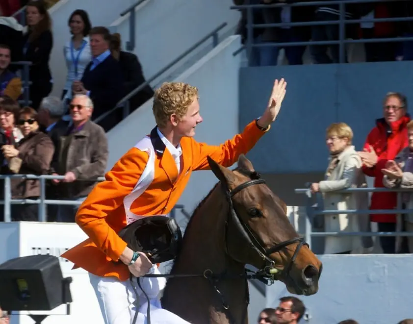 Frank Schuttert springt naar tweede plaats in Vilamoura featured image