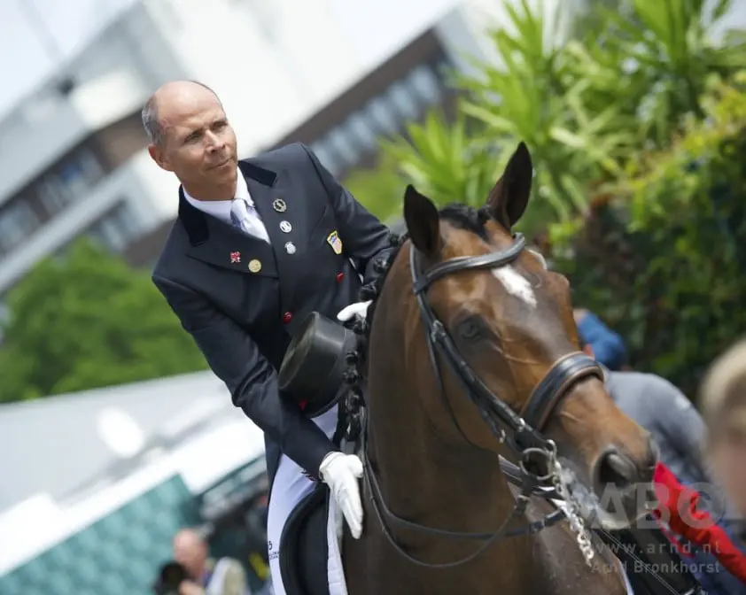 Steffen Peters met Legolas en Rosamunde in top drie featured image