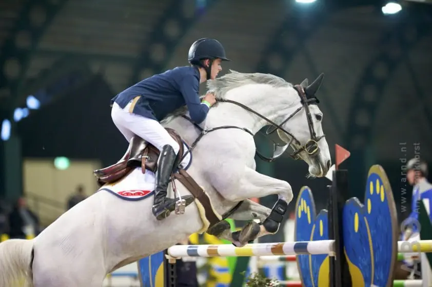 Ierse springruiters WEG bekend featured image