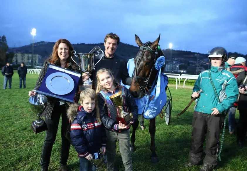 Zege voor Nederland in Italiaanse dravers derby featured image