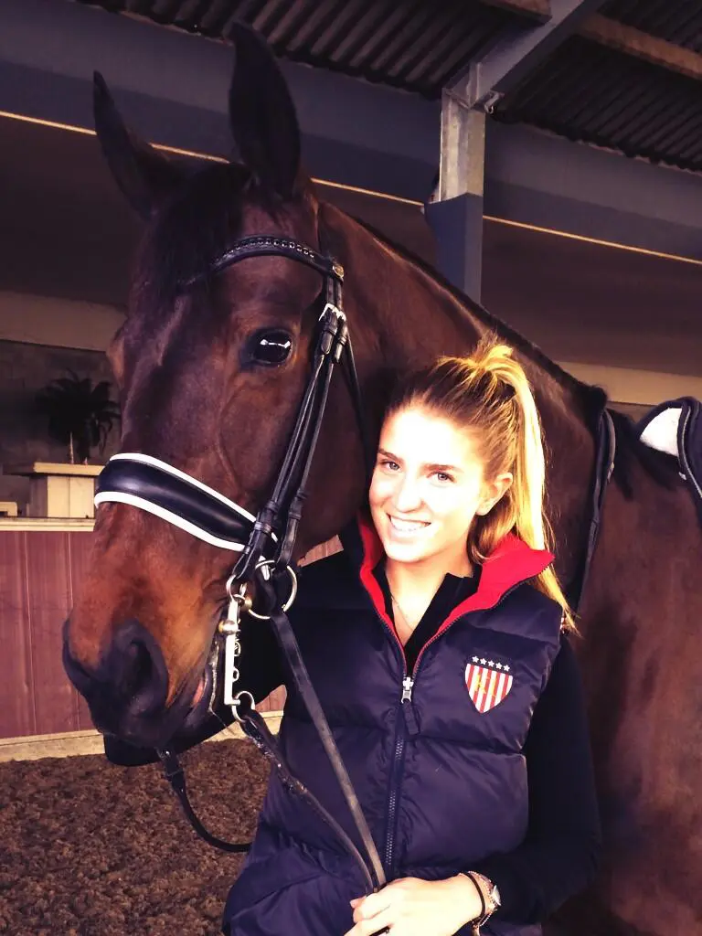 Lagere score voor Morgan Barbancon en Vitana V featured image