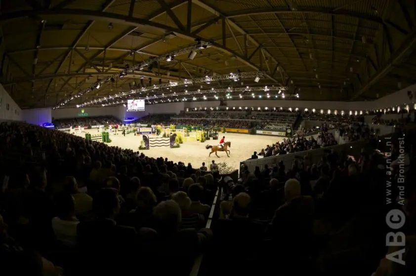 Indoor Brabant zonder publiek featured image