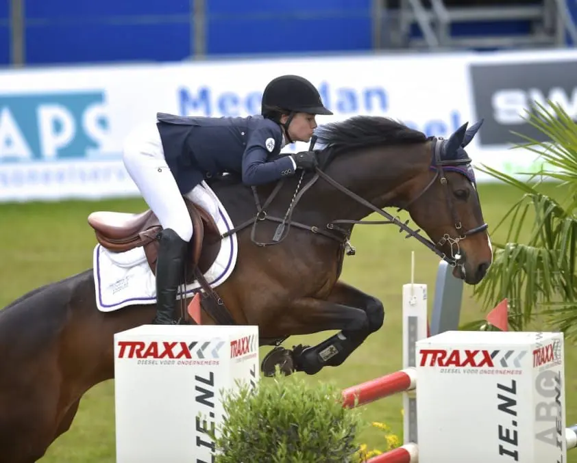 Lisa Nooren met 41 sporters naar Jeugd Olympische Spelen featured image