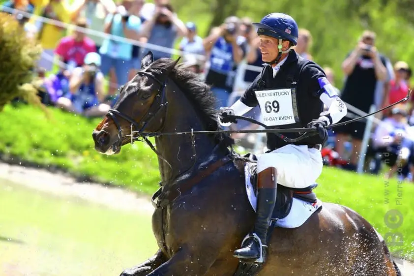 William Fox-Pitt in ziekenhuis na ernstige val featured image