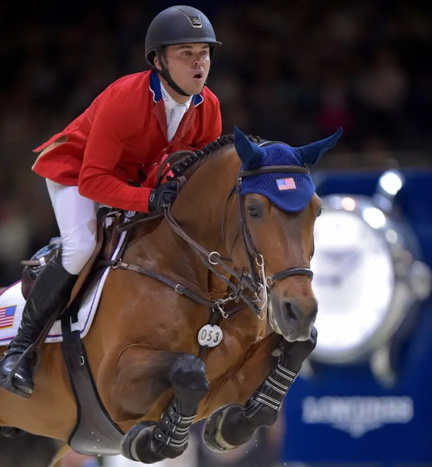 Kent Farrington snelt naar zege in de WEF Challenge Cup featured image