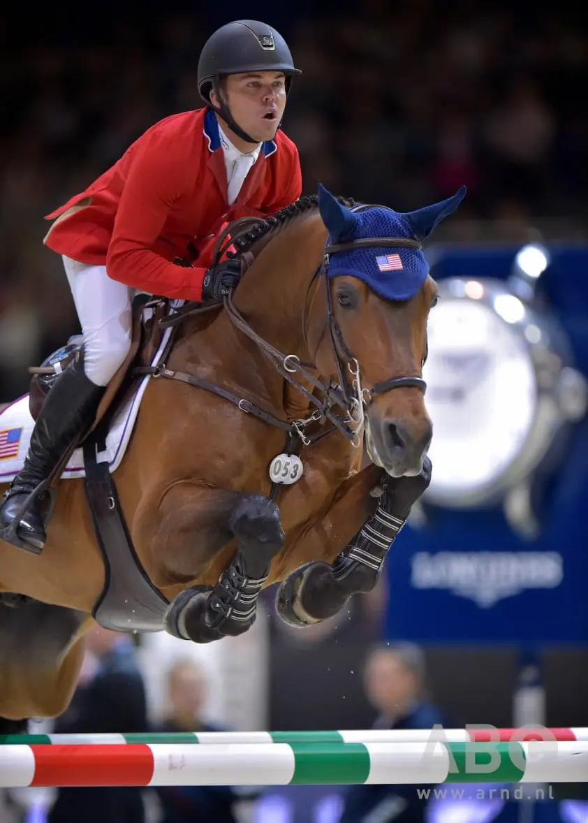 Farrington en Rolex tekenen overeenkomst featured image