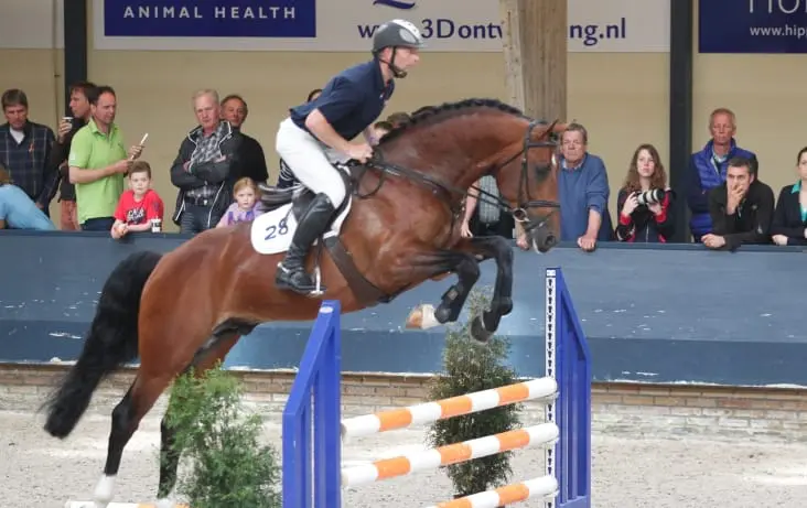 65 zevenjarigen door naar tweede ronde Isah Cup featured image
