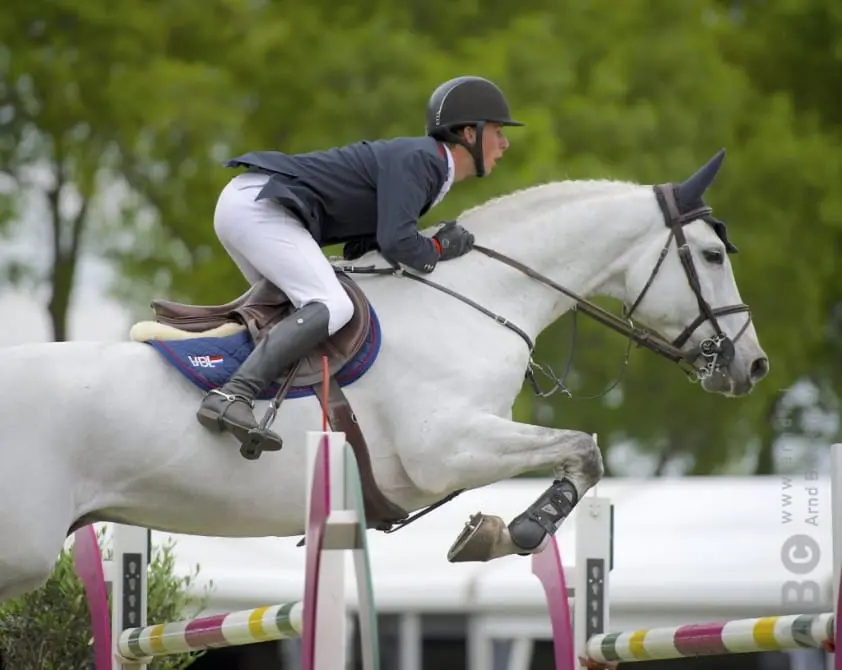 Van der Vleuten jr met superieure Cadanz eerste featured image