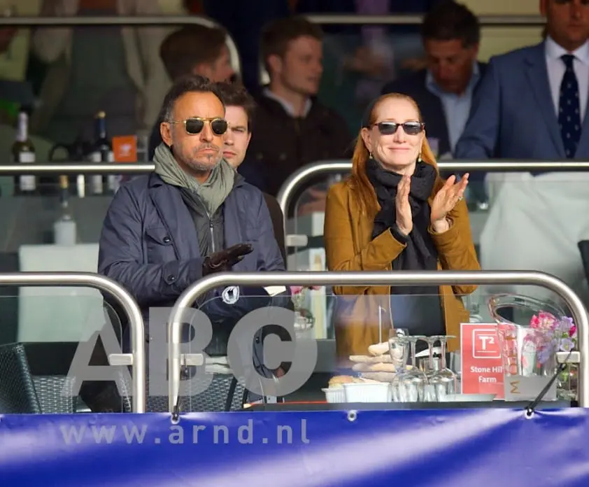 Concert Springsteen haalt 600.000 dollar binnen voor US team featured image