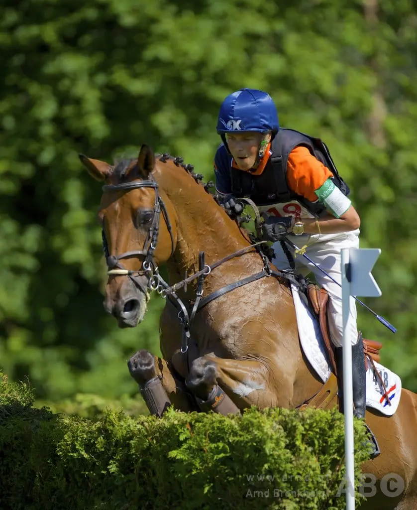 Tim Lips neemt afscheid van Olympiadepaard Oncarlos (29) featured image