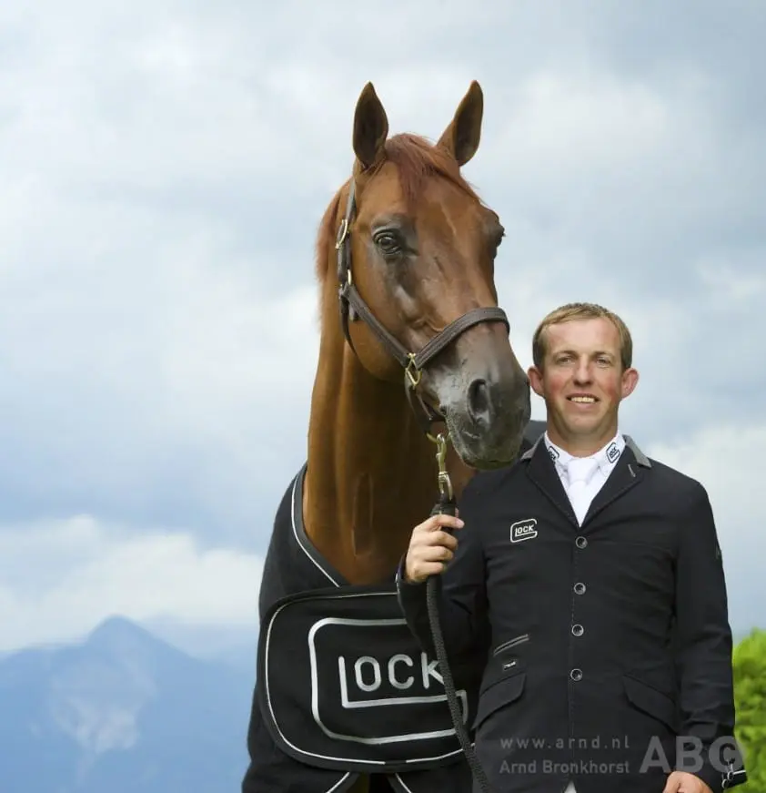 Glock koopt Cornet-zoon voor Gerco Schröder featured image