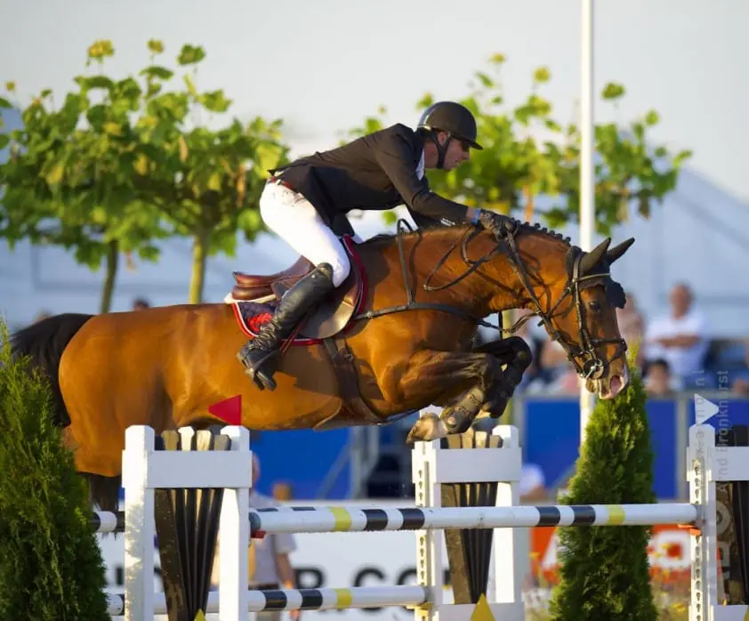 Harrie Smolders begint met tweede plaats in Hickstead, Vrieling vierde featured image