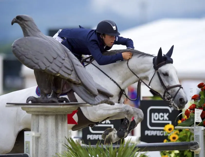 Luciana Diniz wint in Leipzig, Van der Vleuten vierde featured image