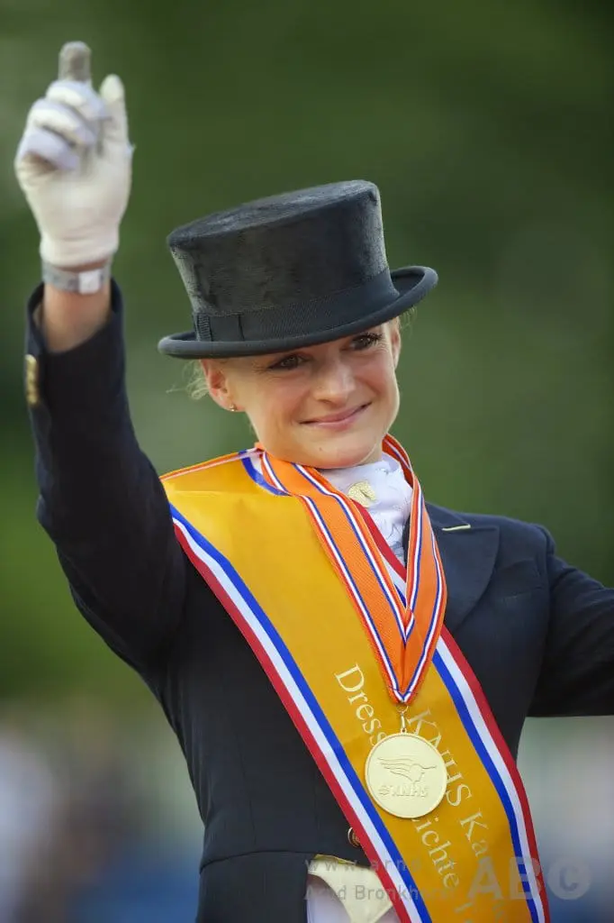 Marieke van der Putten wint debuut: ‘Denza Lenza is een echte dame’ featured image