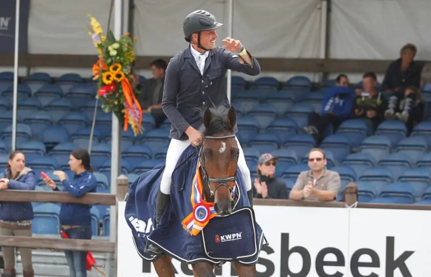 Isah Cup: Van Gogh levert kampioen featured image