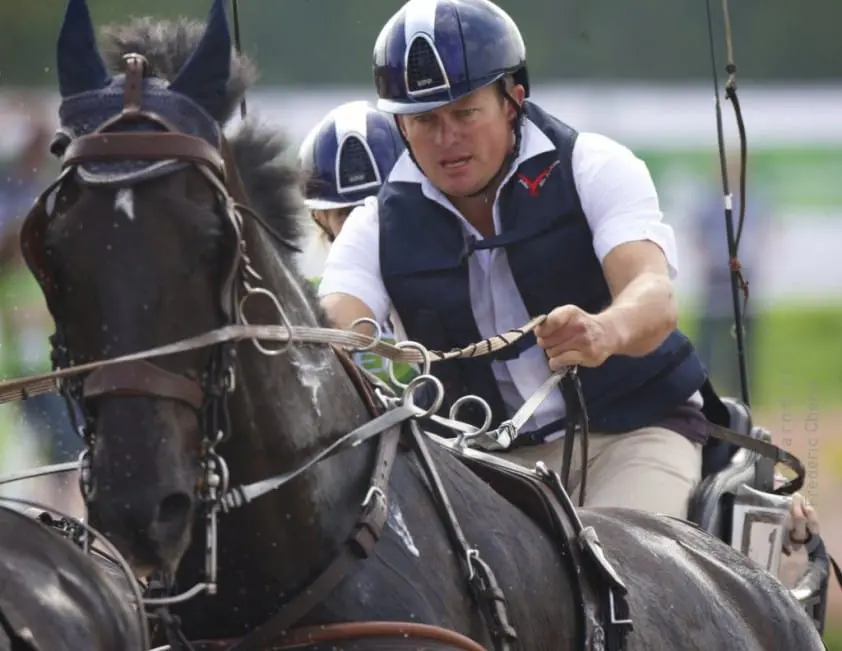 Boyd Exell sterk van start in wereldbeker Maastricht featured image