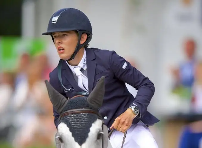 Bertram Allen winnaar van de Christmas Masters featured image