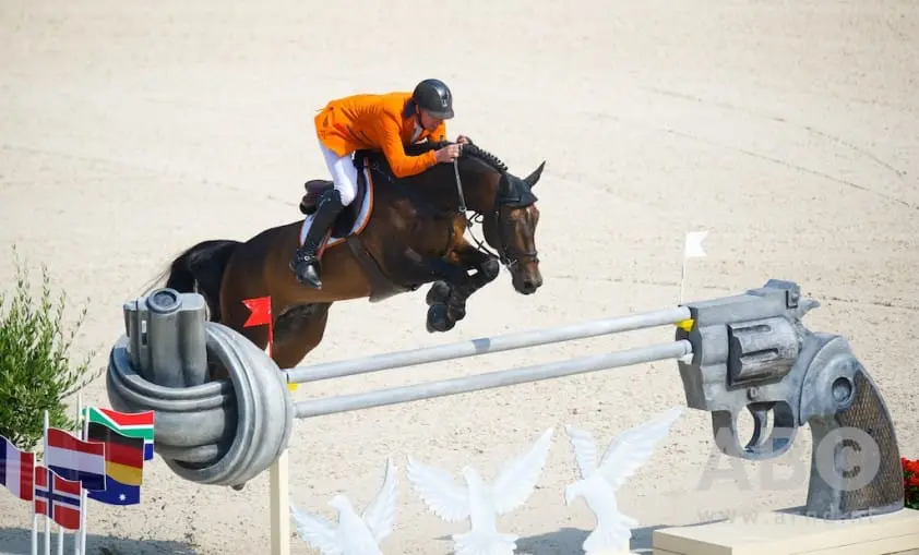 Tweede plek voor Jur Vrieling in Los Angeles featured image